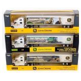 1/64 Ertl John Deere East Moline, Dubuque, and Dav