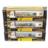 1/64 Ertl John Deere Des Moines, Ottumwa, and Wate