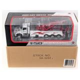 1/50 First Gear Kenworth T880 Rotator Wrecker - Mi
