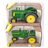 1/16 Ertl John Deere Model 3010 and Model 820 Trac