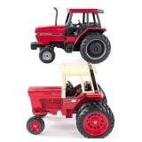 1/16 Ertl Case International 5120 and Internationa