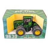 1/16 Ertl John Deere 9630 4wd Tractor