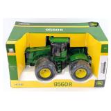 1/16 Ertl John Deere 9560R 4wd Tractor - Prestige