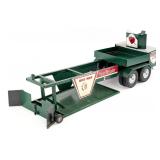 Custom 1/16 Scale Pulling Sled