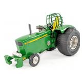 Custom 1/16 John Deere 6030 Pulling Tractor