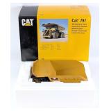 1/50 NZG CAT 797 Off-Highway Dump Truck