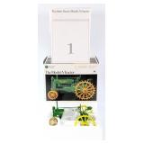 1/16 Ertl John Deere Model A Tractor Precision Cla
