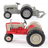 1/16 Ertl Ford 901 Powermaster and Ford 9N Tractor