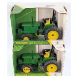 1/16 Ertl John Deere 6400 Row Crop & 6400 MFWD Tra
