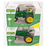 1/16 Scale Models John Deere Model "B" and John