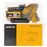 1/50 NZG CAT 5130 Hydraulic Front Shovel Excavator