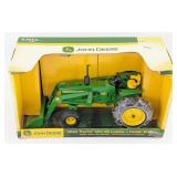 1/16 Ertl John Deere 4020 Tractor with 48 Loader -