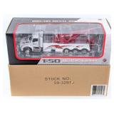 1/50 First Gear Kenworth T880 Rotator Wrecker - Mi