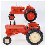 1/16 Ertl Allis-Chalmers D19 and Allis-Chalmers WD