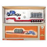1/50 Corgi Heavy Haulers Kenworth W925 with Low Lo