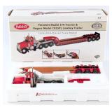 1/50 TWH Peterbilt Model 379 Tractor & Rogers Mode