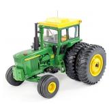 Custom 1/16 John Deere 6030 Diesel Tractor with Du