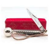 Puma Stainless Steel Knocker Fisherman