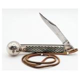 Puma Stainless Steel Knocker Fisherman
