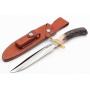 Randall Model 1 7in Stag All Purpose Fighter w/ Sh