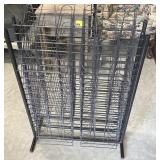 (L) Metal Rack Storage Shelving