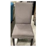 (L) Grey Kitchen Chairs. *Bidding Per Quantity