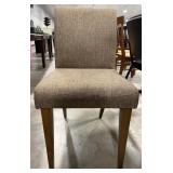 (L) Modern Style Padded Chair