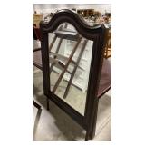(L) Large Attachable Mirror For Dresser 59" x 36"