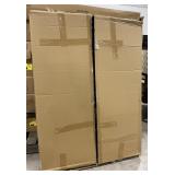 (L) Metal Slab/Stone Display Unit. *Bidding Per