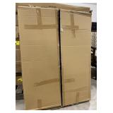 (L) Metal Slab/Stone Display Unit. *Bidding Per