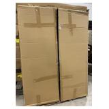 (L) Metal Slab/Stone Display Unit. *Bidding Per