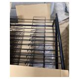 (L) Firefly Store Solutions Metal Racking Unit. *