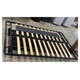 (H) Innovation Futon Frame. When