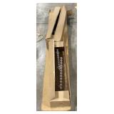 (H) Bird-X Stainless Steel Spikes and 9-1/2" x