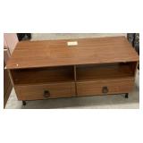 (AF) Modern Style Console Stand. 43" x 19" x 19"