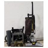 (D) KIRBY G 2000 VACUUM LIMITED EDITION HEPA