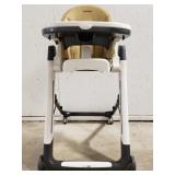 (D) PEG-PEREGO SIESTA HIGHCHAIR NOCE COLOR FULL