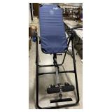 (D) Teeter Hang ups inversion table