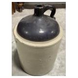 (Q) 5 Gallon Stoneware jug