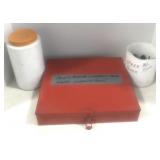 (G) lot of Car Accessories including Proto Engine