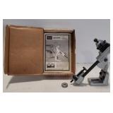 (G) Sears Craftsman Drill Grinding Attachments