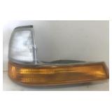(G) Vehicle Headlamp and Turn Signal Light