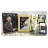 (EE) Lot of Magazines incl. National Geographic