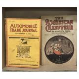 (EE) Flat of Vintage Automobile Magazines