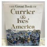 (EE) The Great Book of Currier & Ives