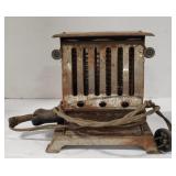 (EE) ELECTRIC TOASTER NATIONAL STAMPING &