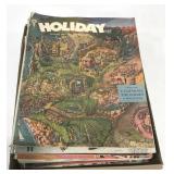 (EE) Lot of Vintage Holiday Magazines