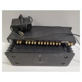 (H) Forte Audio (model 55) Amplifier (model