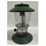 (Q) Coleman Propane Lantern 13" tall