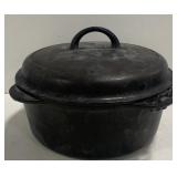 (AF) Vintage  Griswold Cast Iron Dutch Oven